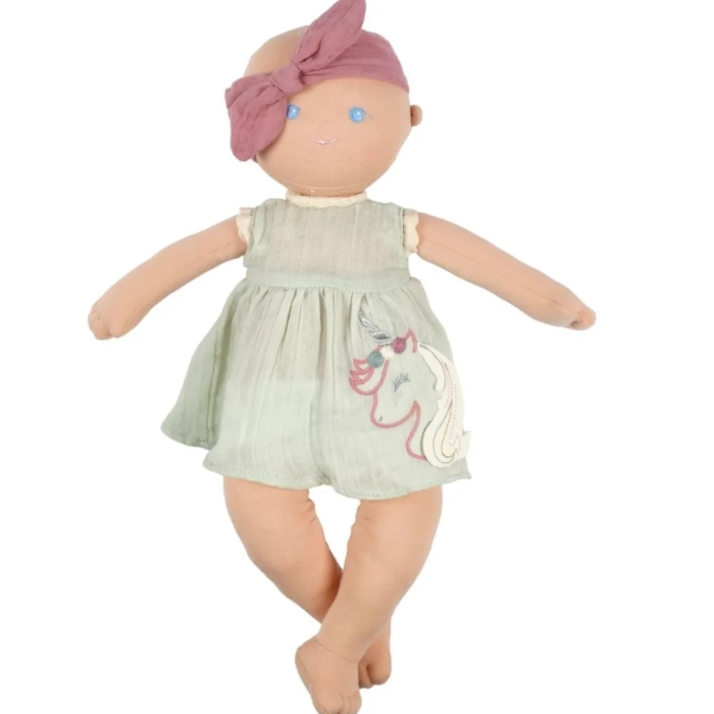 Kaia - Organic Baby Doll