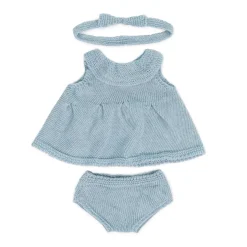 Knit Doll Outfit - 15