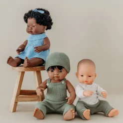 Knit Doll Outfit - 15