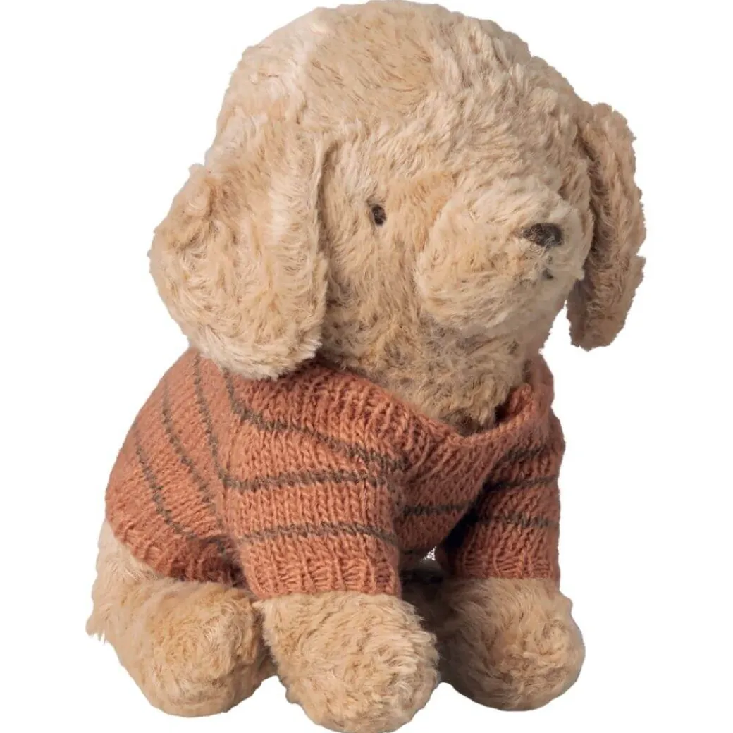 Knit Puppy Sweater