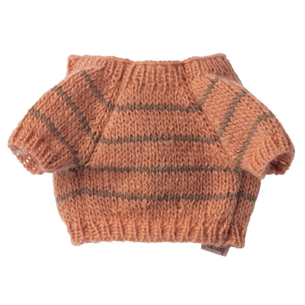 Knit Puppy Sweater
