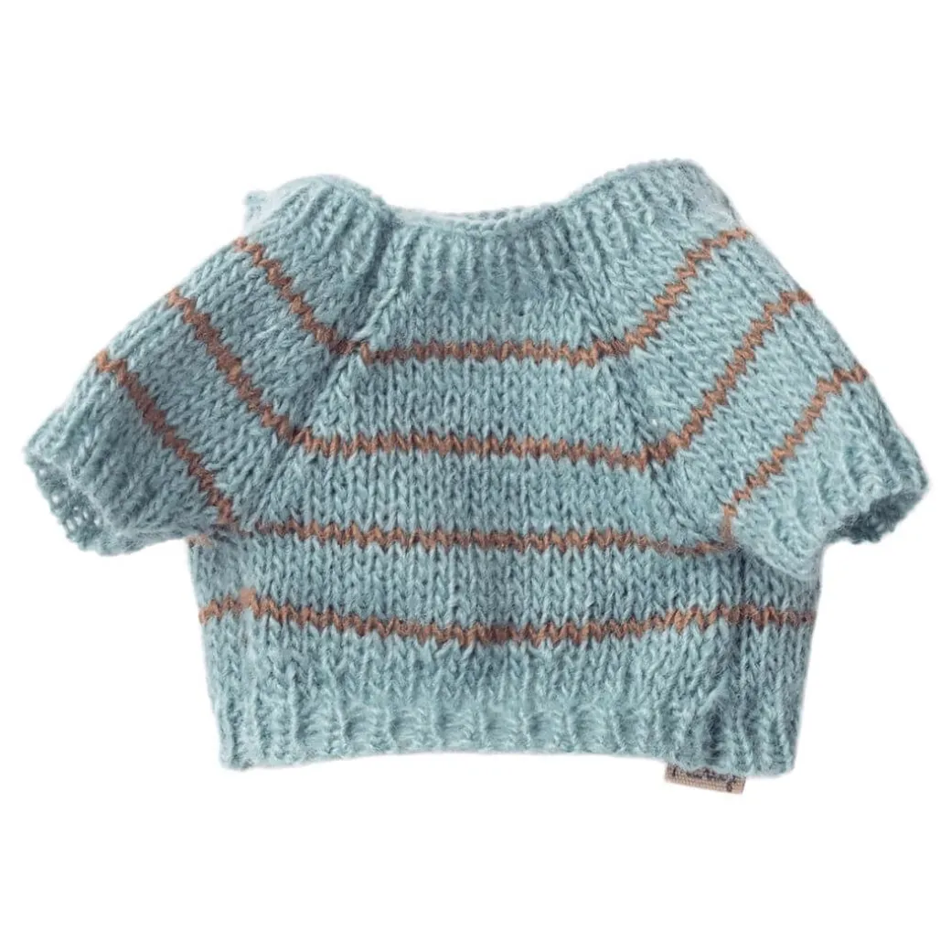 Knit Puppy Sweater