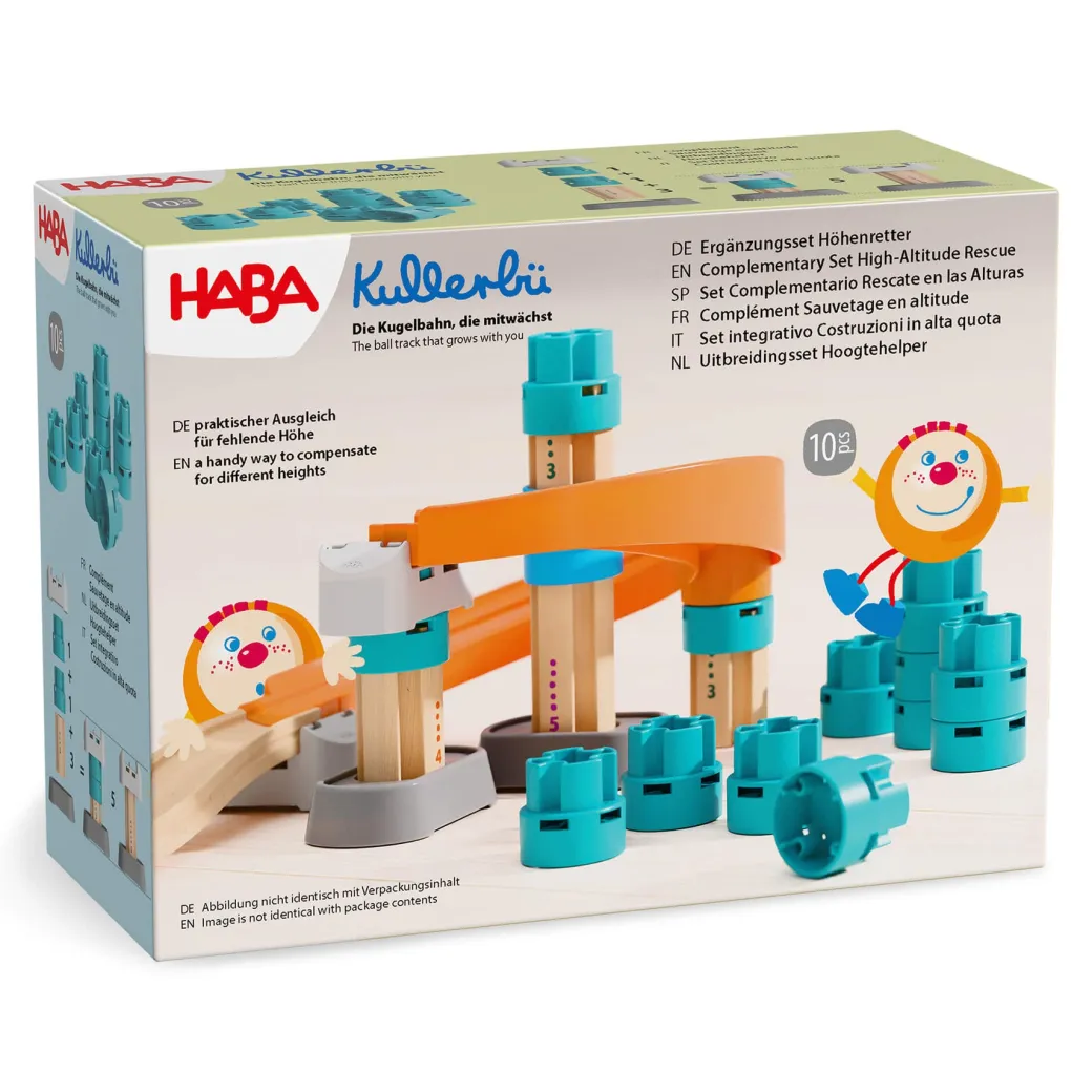 Kullerbü High Altitude Expansion Set