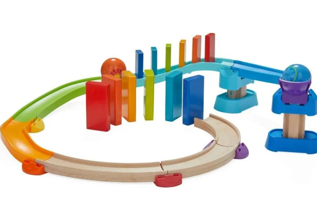 Kullerbu Kringel Domino Play Track Set