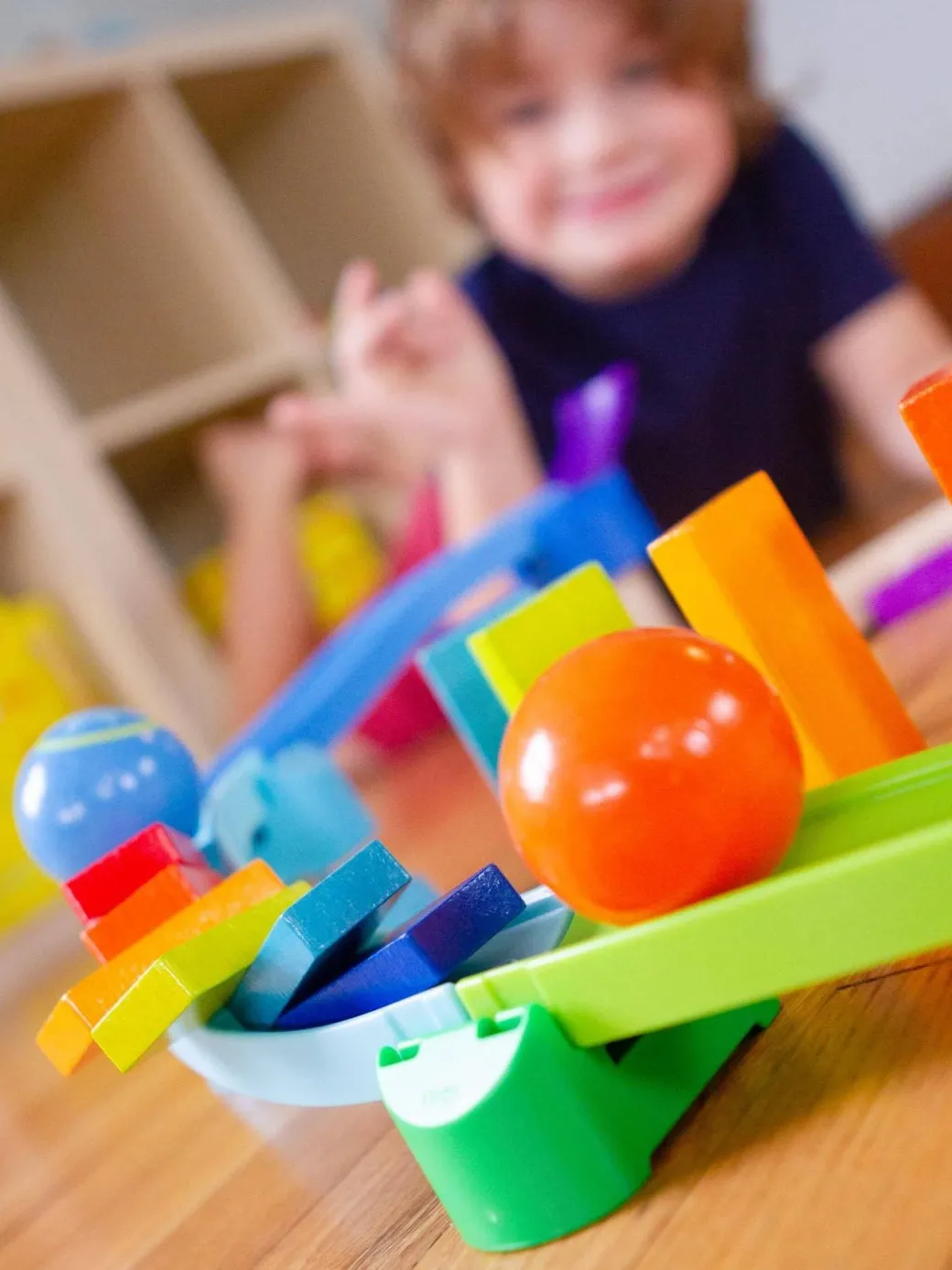 Kullerbu Kringel Domino Play Track Set