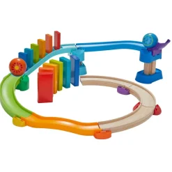 Kullerbu Kringel Domino Play Track Set