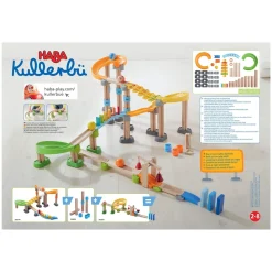 Kullerbu Melody Dominoes Set