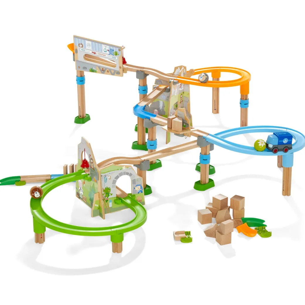 Kullerbu Mountain Adventure Track Set