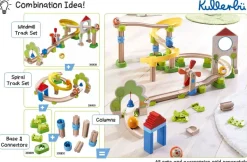 Kullerbu Spiral Starter Track Set
