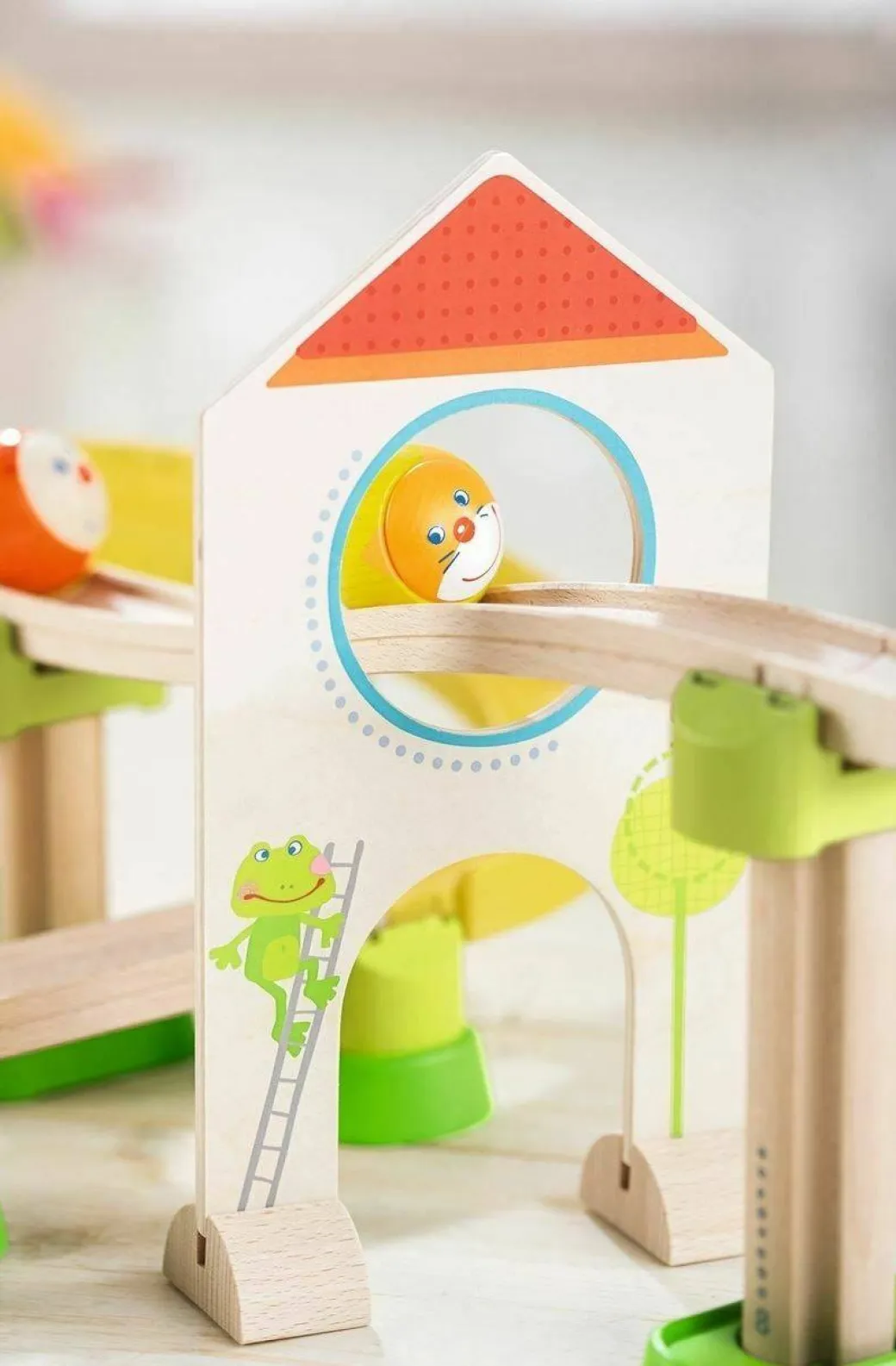 Kullerbu Windmill Starter Track Set - 25 Pieces