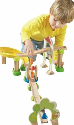 Kullerbu Windmill Starter Track Set - 25 Pieces
