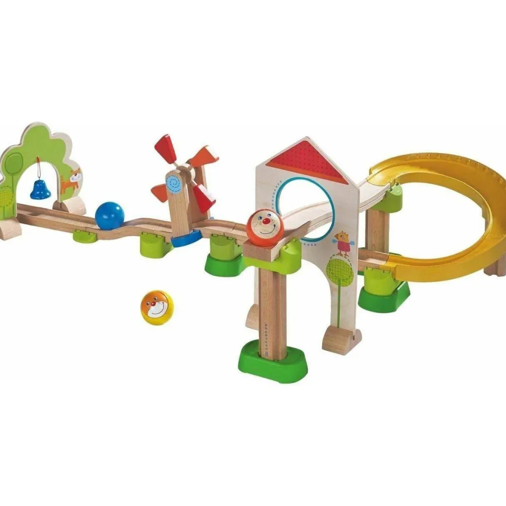 Kullerbu Windmill Starter Track Set - 25 Pieces