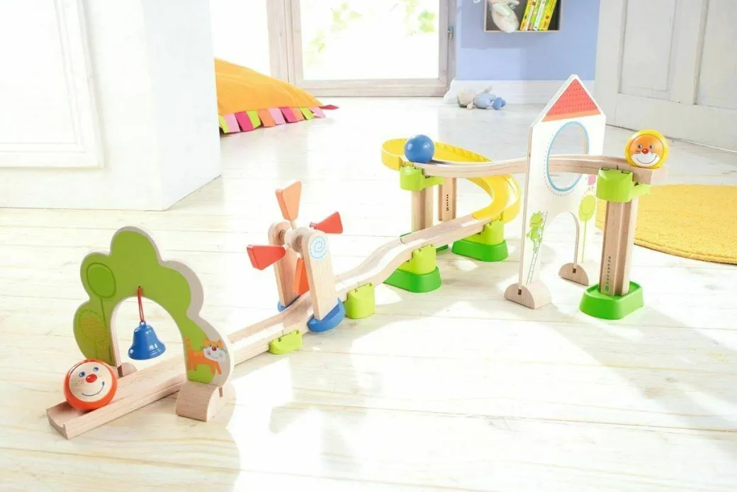 Kullerbu Windmill Starter Track Set - 25 Pieces