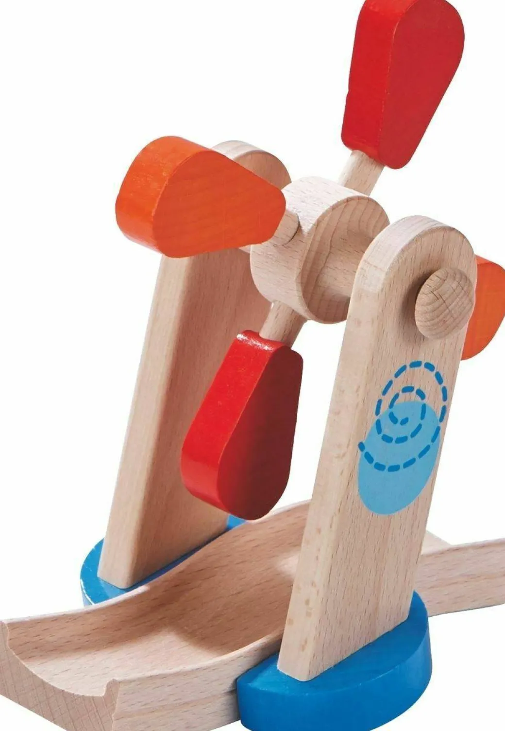 Kullerbu Windmill Starter Track Set - 25 Pieces