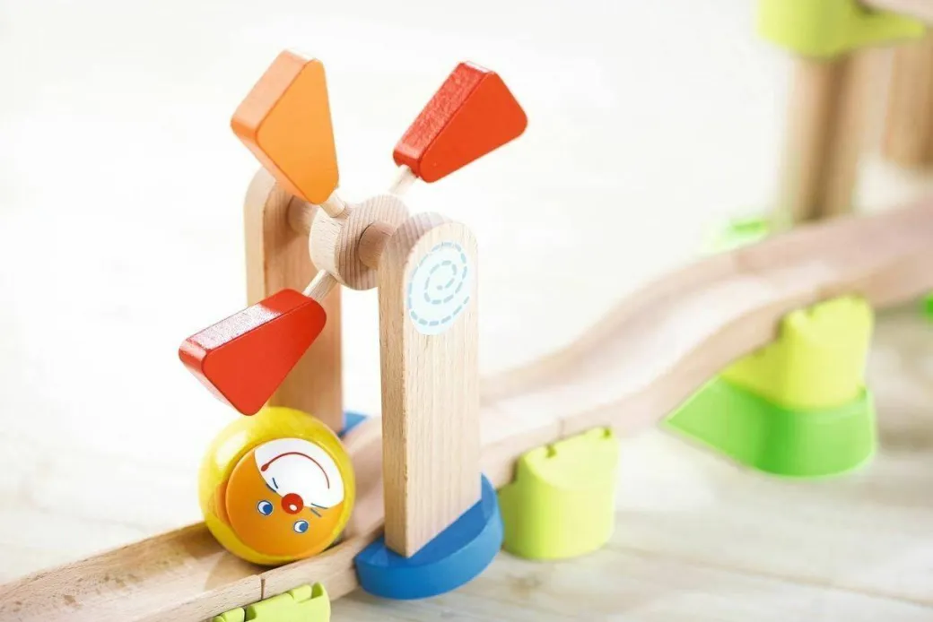 Kullerbu Windmill Starter Track Set - 25 Pieces