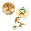 Lacing Skills Set