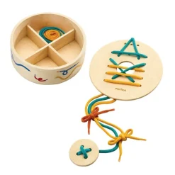 Lacing Skills Set