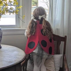 Ladybug Wings Costume