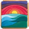 Landscape Wooden Puzzle