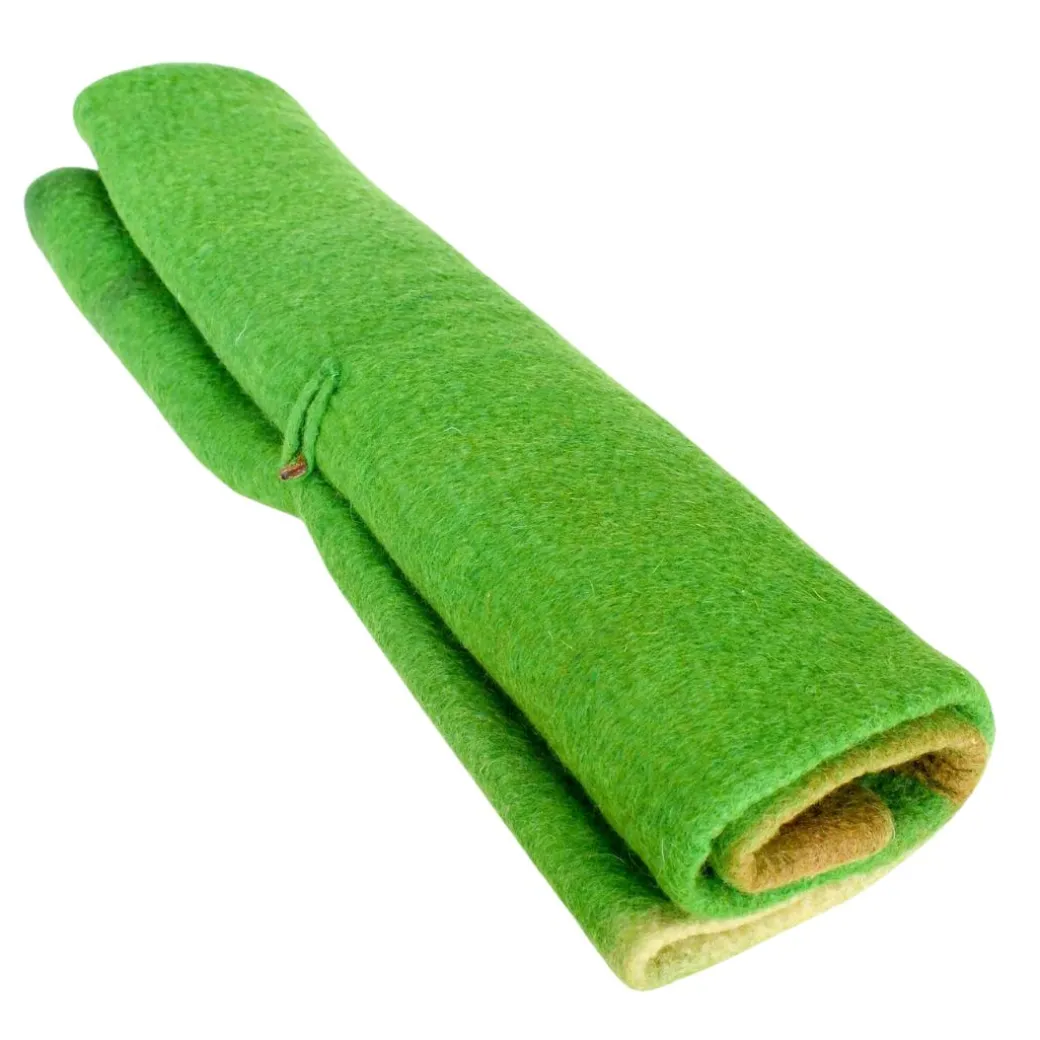 Large Felted Farm Play Mat