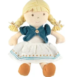 Lily - Organic Doll with Blonde Hair