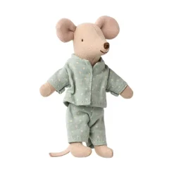 Little Brother Mouse in a Matchbox