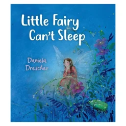 Little Fairy Can't Sleep