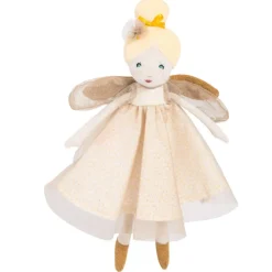 Little Golden Fairy Doll