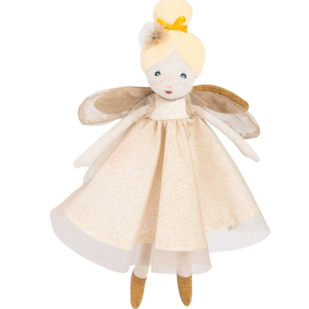 Little Golden Fairy Doll