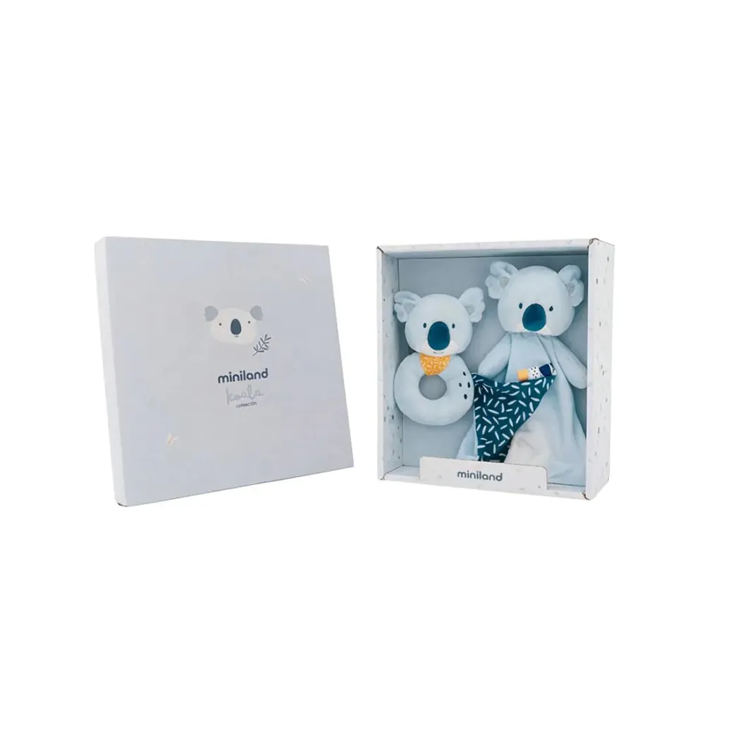 Little Koala Baby Gift Set