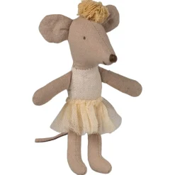 Little Sister Ballerina Mouse
