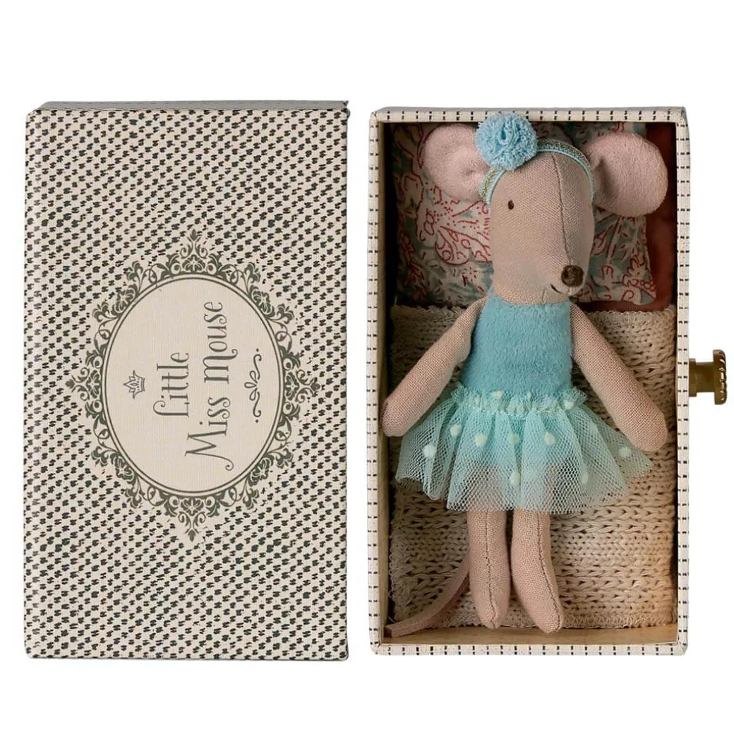 Little Sister Dance Mouse with Daybed