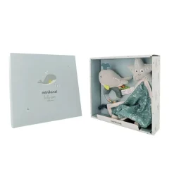 Little Whale Baby Gift Set