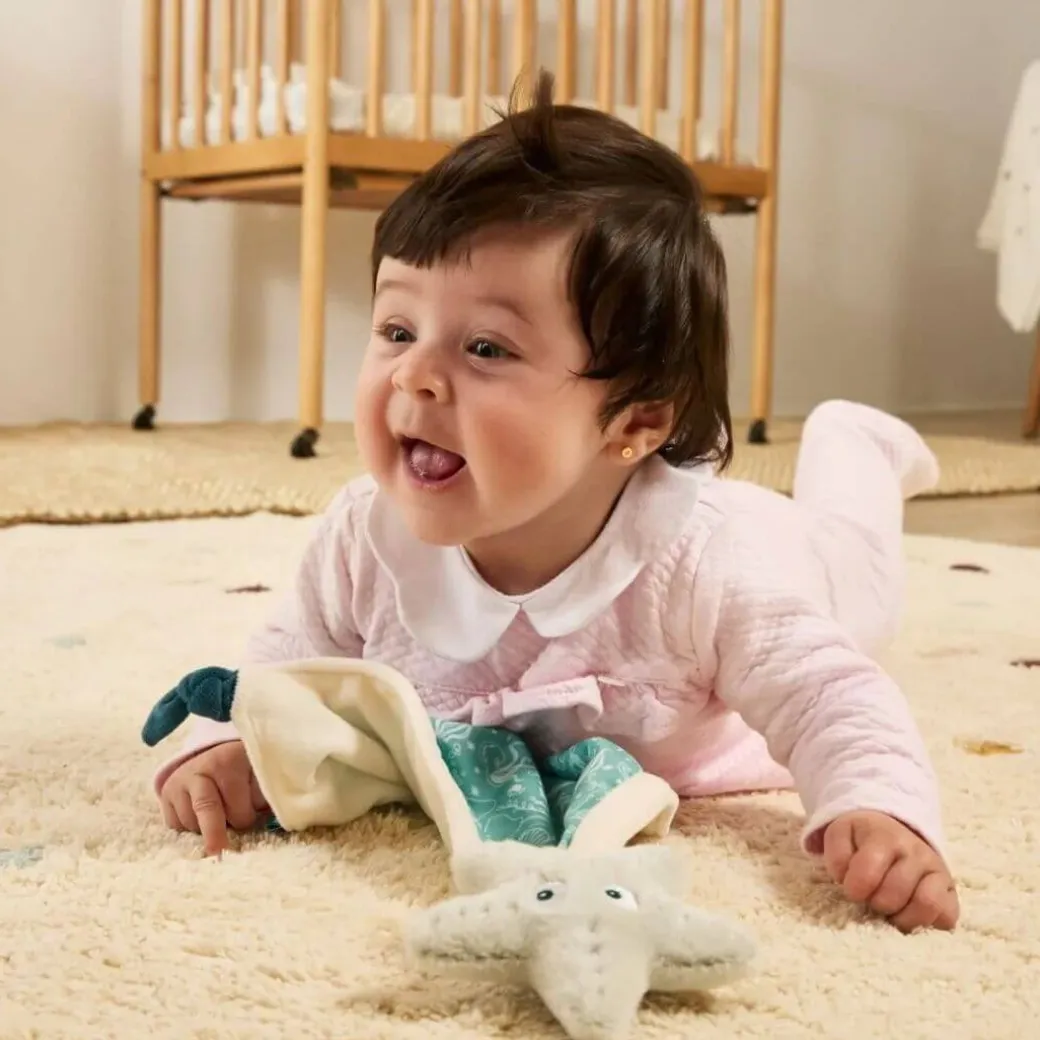 Little Whale Baby Gift Set