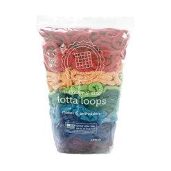 Lotta Loops - Potholder Loom Loops