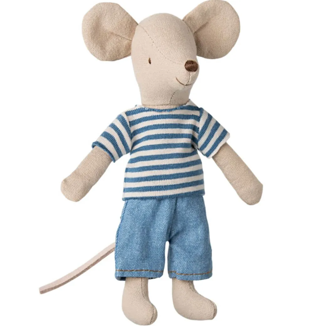 LouiMax Big Brother Mouse