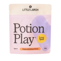 Love Spell Potion Play Set