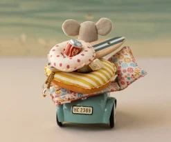Maileg Mouse Car