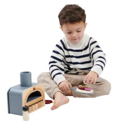 Make Me A Pizza Wooden Play Set