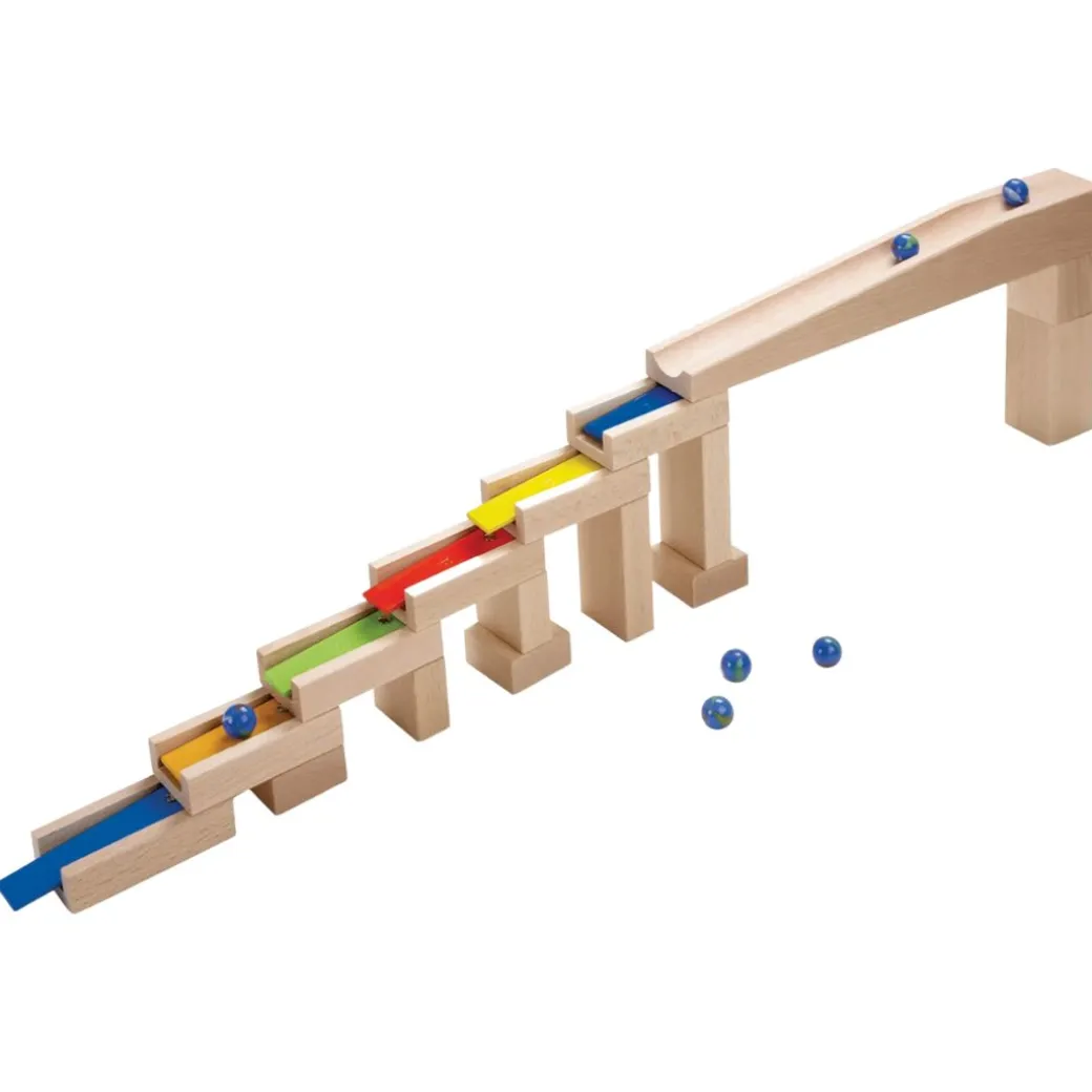 Marble Run Add On - Musical Steps Track