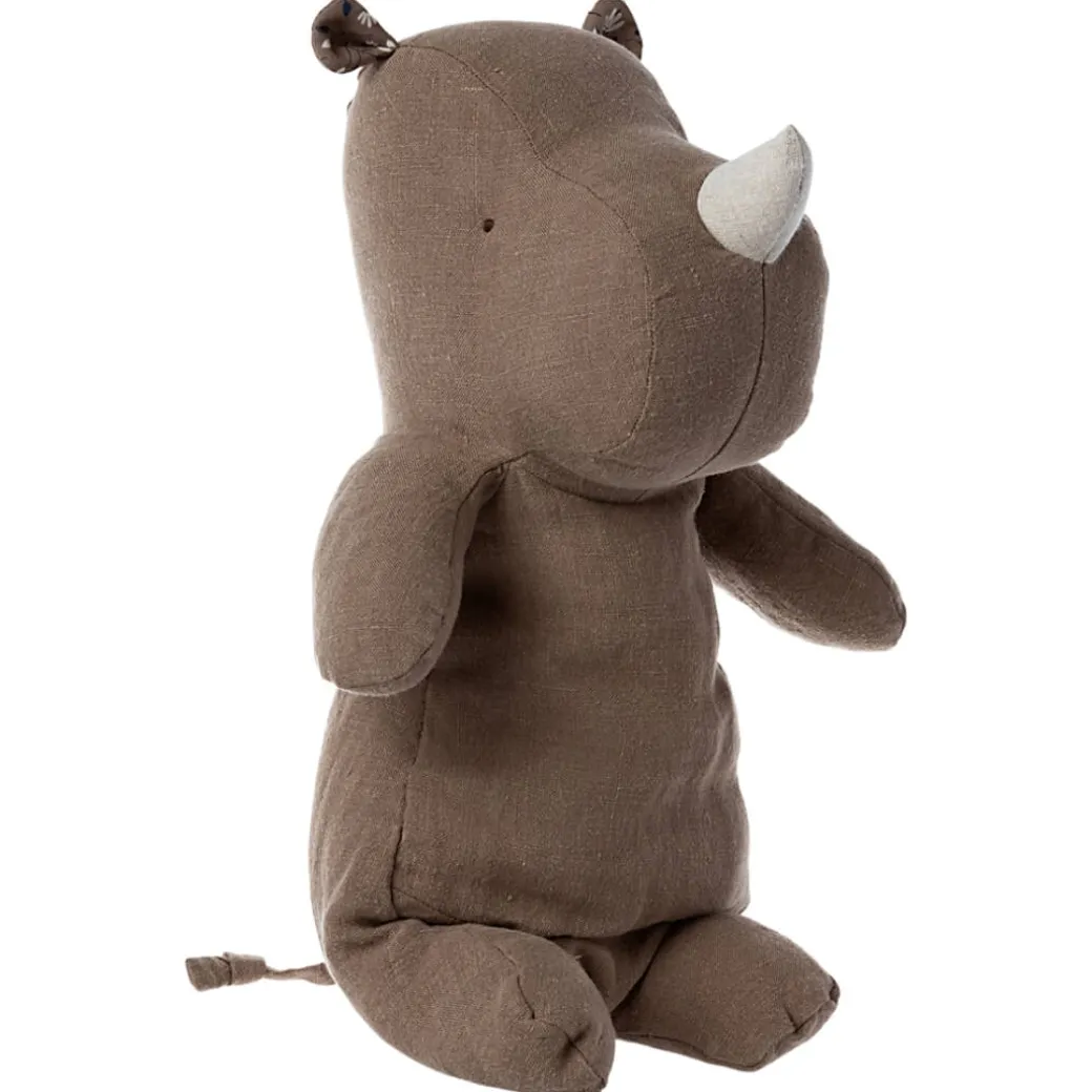 Medium Rhino - Light Brown