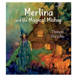 Merlina and the Magical Mishap
