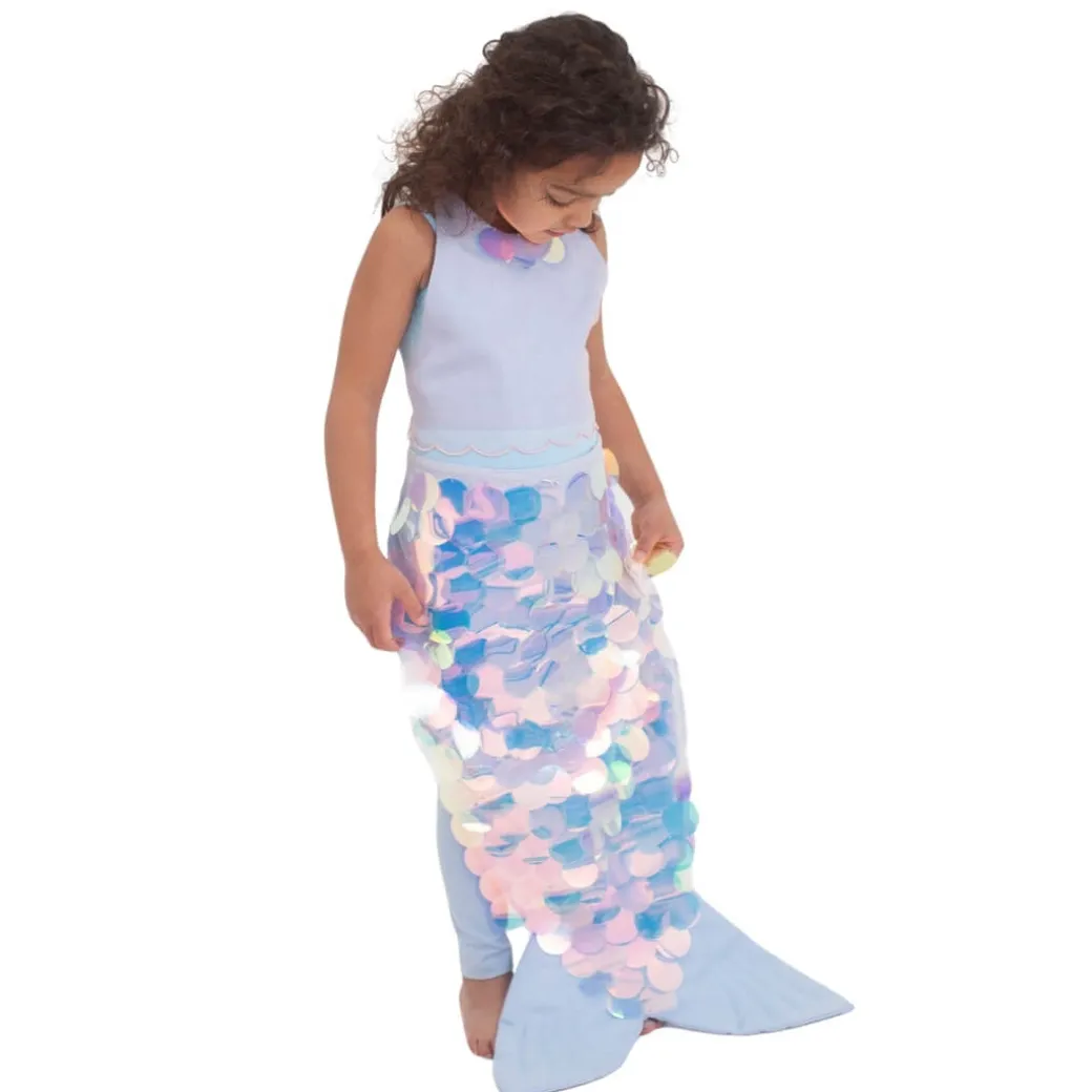 Mermaid Costume Set