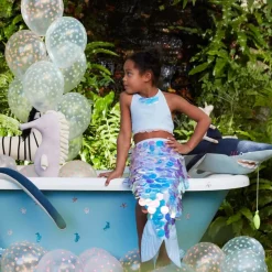Mermaid Costume Set