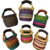 Miniature Bolga Basket