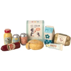 Miniature Grocery Box