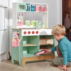 Mini Chef Kitchen Range
