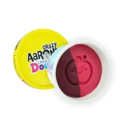 Mini Play Dough Cup - Multiple Colors