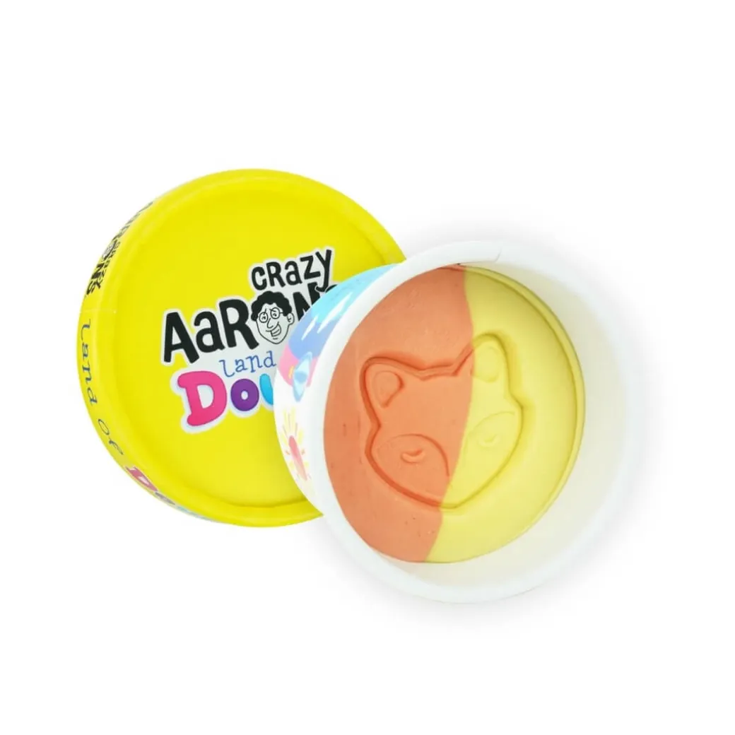 Mini Play Dough Cup - Multiple Colors