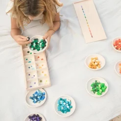 Mis & Match Wooden Sorting Set